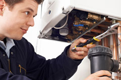 only use certified Bickleigh heating engineers for repair work
